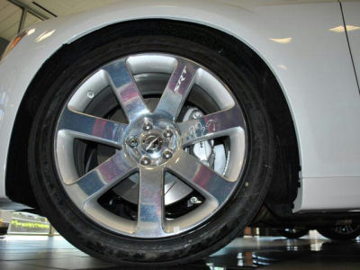 2012 Chrysler 300 SRT-8