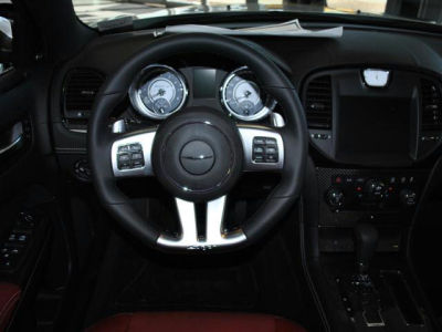 2012 Chrysler 300 SRT-8