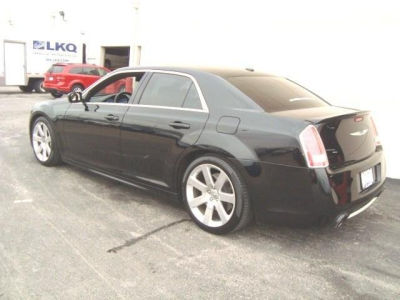 2012 Chrysler 300 SRT8