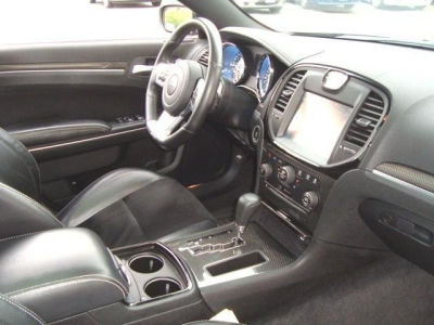 2012 Chrysler 300 SRT8