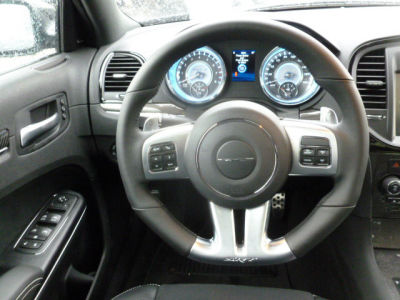 2012 Chrysler 300 SRT-8