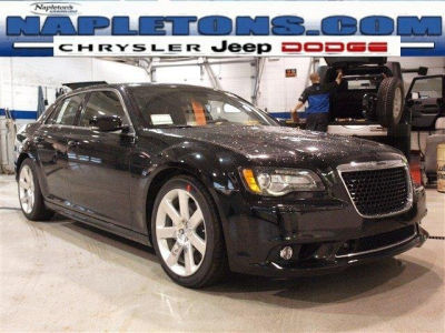 2012 Chrysler 300  SRT8