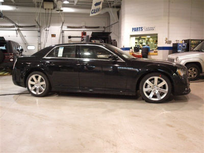2012 Chrysler 300 SRT8