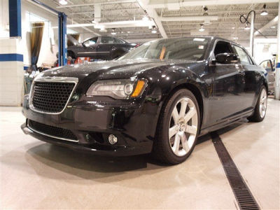 2012 Chrysler 300 SRT8