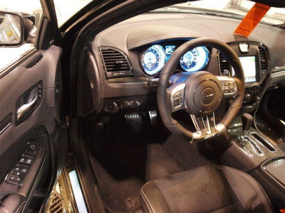 2012 Chrysler 300 SRT8