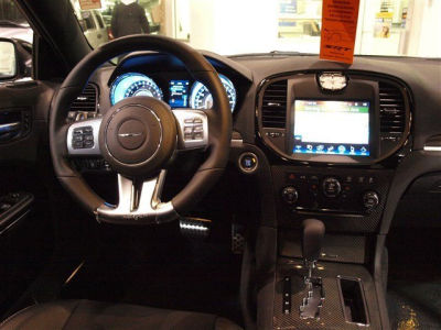 2012 Chrysler 300 SRT8