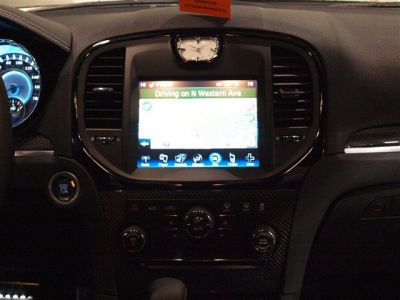 2012 Chrysler 300 SRT8