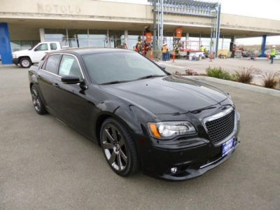 2012 Chrysler 300 SRT-8