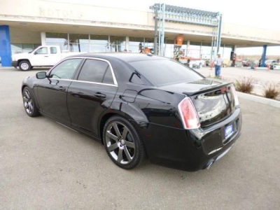 2012 Chrysler 300 SRT-8
