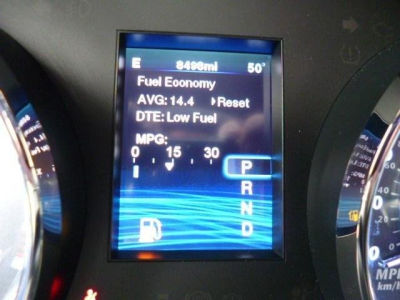 2012 Chrysler 300 SRT-8