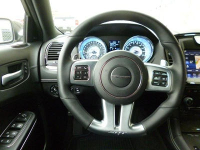 2012 Chrysler 300 SRT-8