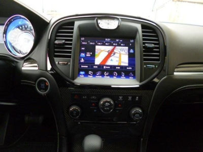 2012 Chrysler 300 SRT-8