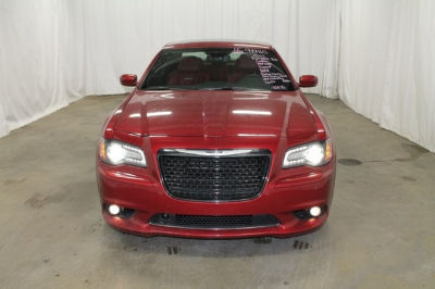 2012 Chrysler 300 SRT-8