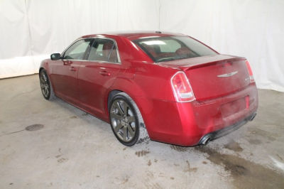 2012 Chrysler 300 SRT-8