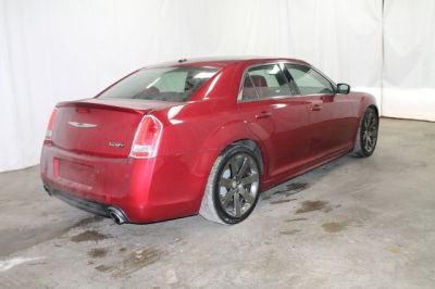 2012 Chrysler 300 SRT-8