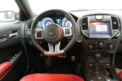 2012 Chrysler 300 SRT-8