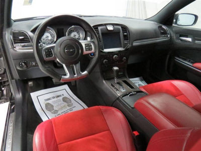 2012 Chrysler 300 SRT-8