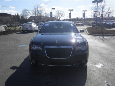 2012 Chrysler 300 SRT-8