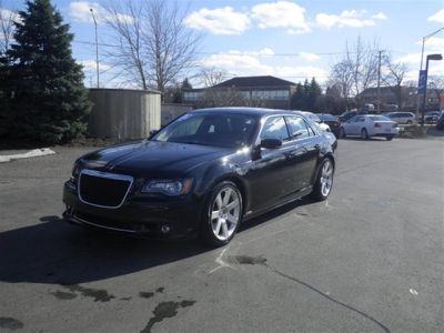 2012 Chrysler 300 SRT-8