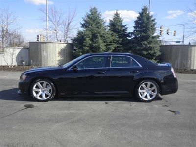 2012 Chrysler 300 SRT-8