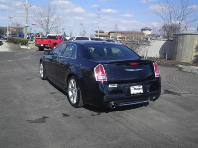 2012 Chrysler 300 SRT-8