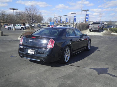 2012 Chrysler 300 SRT-8