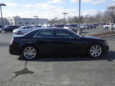 2012 Chrysler 300 SRT-8