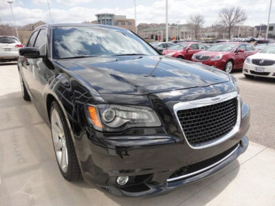 2012 Chrysler 300 SRT8