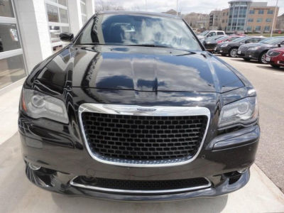 2012 Chrysler 300 SRT8