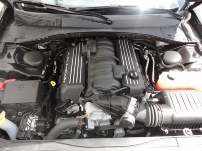 2012 Chrysler 300 SRT8