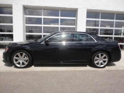 2012 Chrysler 300 SRT8