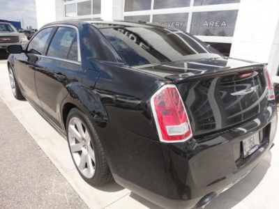 2012 Chrysler 300 SRT8
