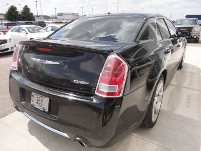 2012 Chrysler 300 SRT8