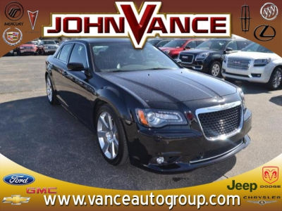 2012 Chrysler 300  SRT-8