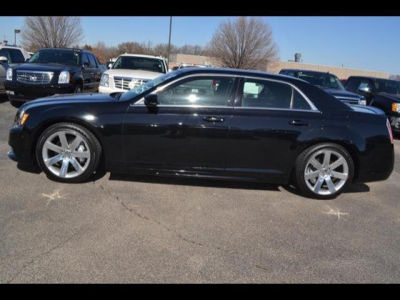 2012 Chrysler 300 SRT-8