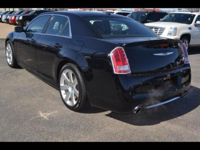 2012 Chrysler 300 SRT-8