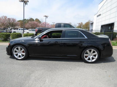 2012 Chrysler 300 SRT-8