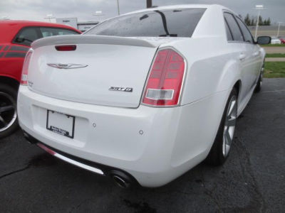 2012 Chrysler 300 SRT-8