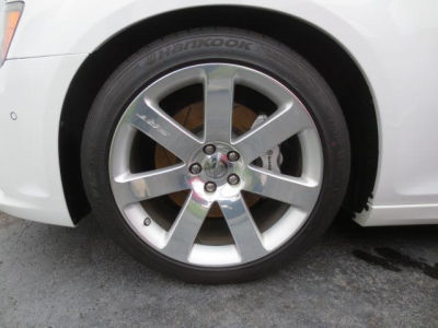 2012 Chrysler 300 SRT-8