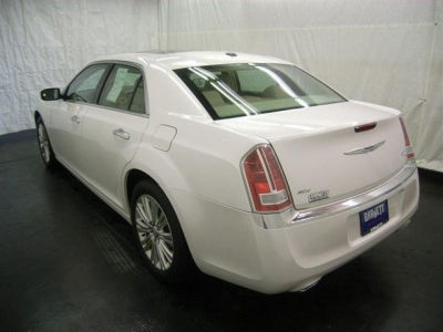 2012 Chrysler 300 300C