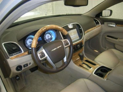 2012 Chrysler 300 300C