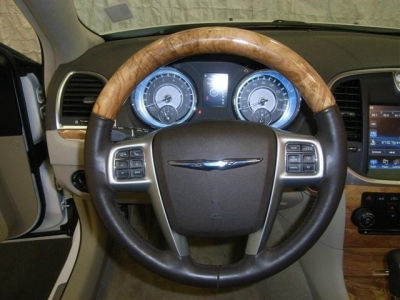 2012 Chrysler 300 300C