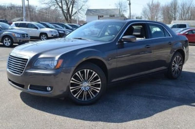 2013 Chrysler 300 S