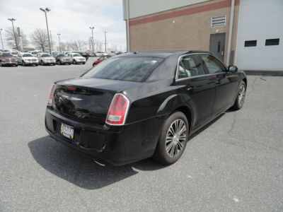 2012 Chrysler 300 S V8