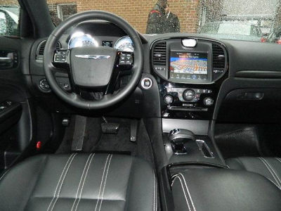 2012 Chrysler 300 S V6