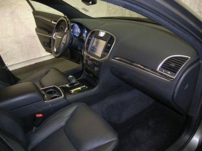 2012 Chrysler 300 Limited