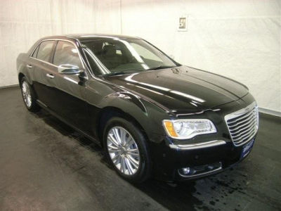 2012 Chrysler 300 300C