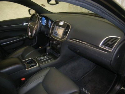 2012 Chrysler 300 300C