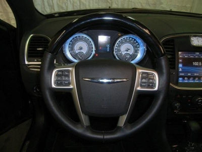 2012 Chrysler 300 300C