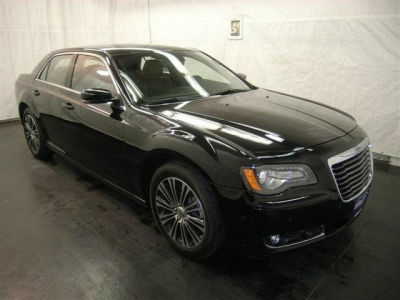 2012 Chrysler 300 300S